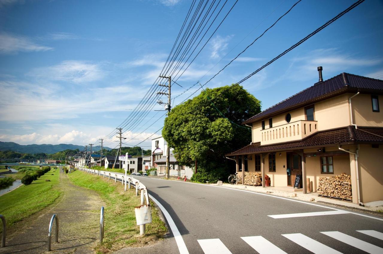 Guest House Kusunoki（Women Only） 후쿠야마 외부 사진