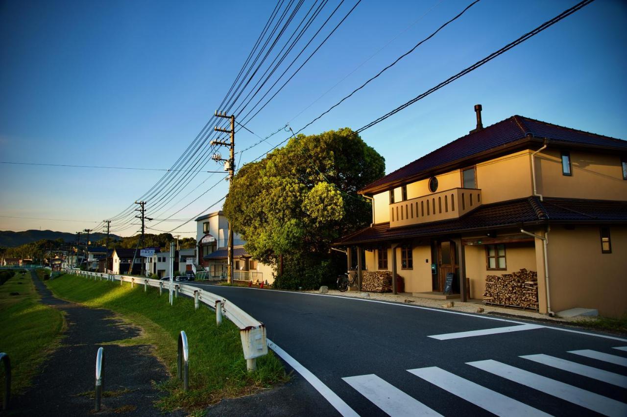 Guest House Kusunoki（Women Only） 후쿠야마 외부 사진
